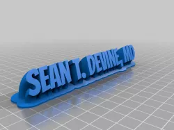 Sean Thomas Devine, MD