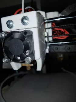 Serraggio estrusore MKv1 - tightening extruder
