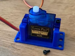 Servo Mount 9g Tower Pro