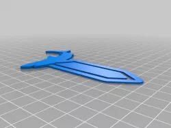 Shark Bookmark