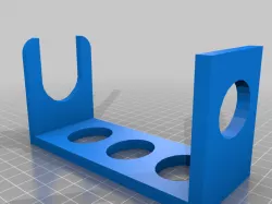 Shaving Brush Stand for Larger Brushes