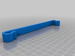 Shelf locker - children lock