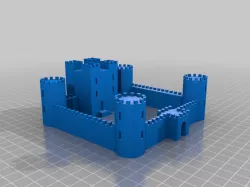 Simple and accurate castles