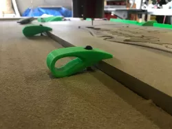 Simple Hold Down