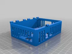 SKR 1.3 hinged box