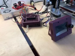 SKR 1.4 turbo for Geeetech I3 Aluminum