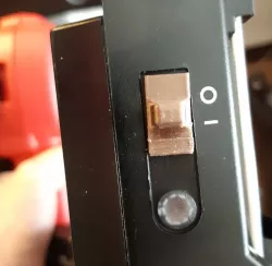 Skycontroller ON/OFF Switch (for Bebop Drone)