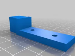 Sliding Door guide for wooden door