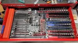 Socket Extension and Ratchet Organizer