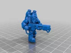 Space Ork Flamer