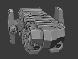  Spaceship