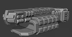  Spaceship