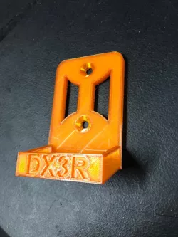 Spektrum DX3R Wall Mount