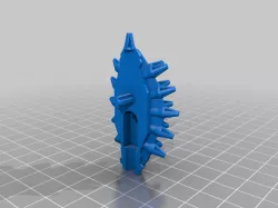 Spiked Mace Kit