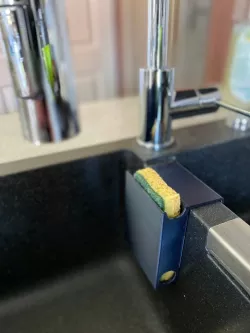 Sponge rack, holder