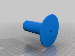 Spools for cord