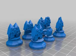 Squidoes vs Sidekix--Chess!