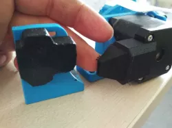 Stepper motor cable connector cover TPU tpe 95A