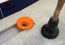 Suction Bell Reduction
