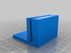 support for lexan sheet