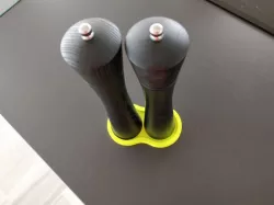 Support for Salt & Pepper grinder
