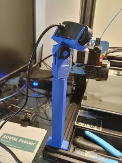 SV01 Webcam Mount