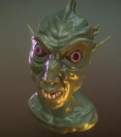Swamp Creature