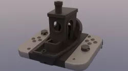 Switchify Anything: A Switch Controller Creation Library