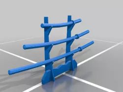 Sword Displays