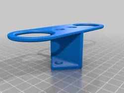 Table tennis (ping pong) ball holder
