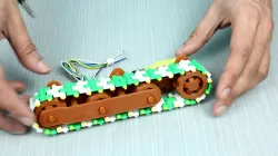 Tank Chain Wheel