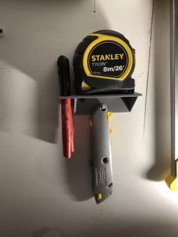 Tape Measure Holder