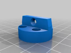 TBRC Warlock/Wizard (Full Size) Modular Pusher Mount