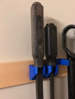 Tekton Pry Bar Wall Mount
