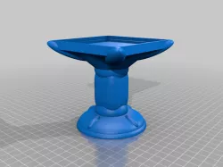 Tesseract Stand