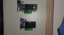 THE PILL - PCI card display
