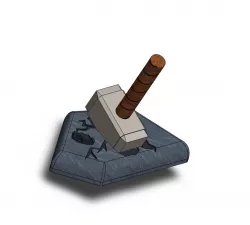 Thor hammer