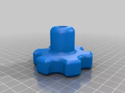 Thrustmaster T150 - Clamp Screw Replacement