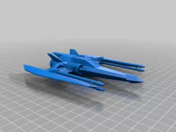 Tigerhawk Starfighter