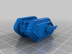 Tiny Bigger Tank Classic APC