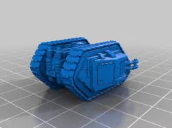 Tiny Bigger Tank Classic APC Ver. Ka