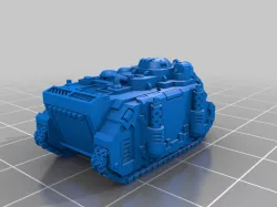 Tiny Tank Classic Mobile Howitzer