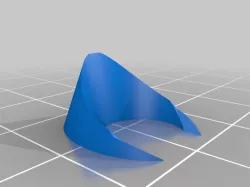 TinyHawk Camera Wedge