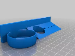 Tool Shelf for Adventurer 3 parts/tools 