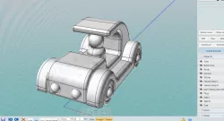 Toy Car