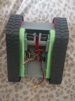 TPU Tracks