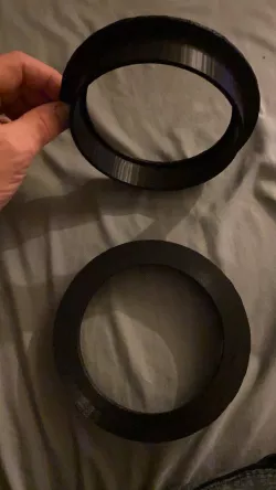 Trace Elliot Port Tube Ring