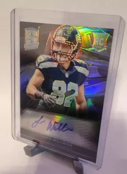 Trading Card Stand
