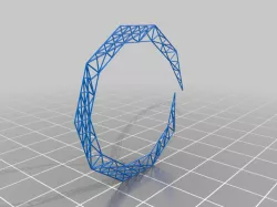 Triangulation library for OpenSCAD