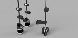 Triple Independent Z Axis for X5S